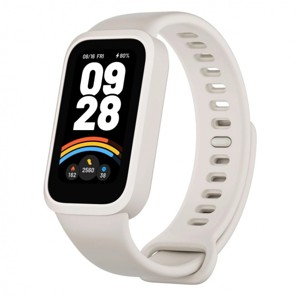 - Xiaomi Mi Smart Band 9 Active Beige White (BHR9441GL) -  1