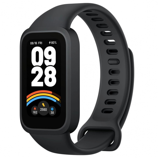 - Xiaomi Mi Smart Band 9 Active Black (BHR9444GL) -  3