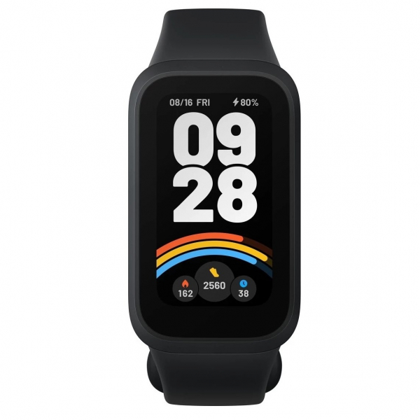 - Xiaomi Mi Smart Band 9 Active Black (BHR9444GL) -  2