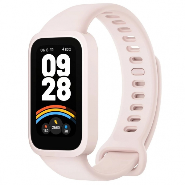 - Xiaomi Mi Smart Band 9 Active Pink (BHR9917GL) -  2