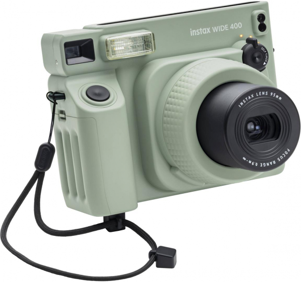    Fujifilm Instax Wide 400 Pistachio Green 16824123 -  9