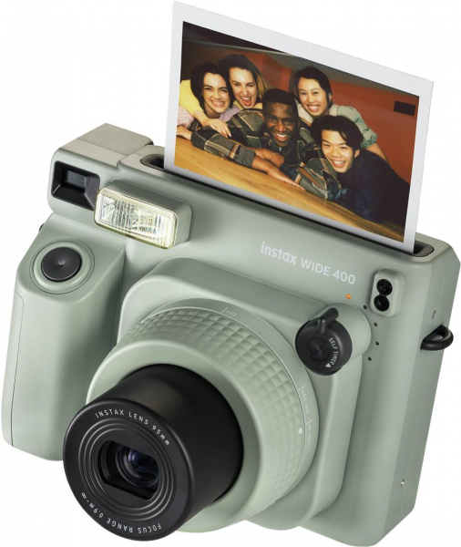    Fujifilm Instax Wide 400 Pistachio Green 16824123 -  11