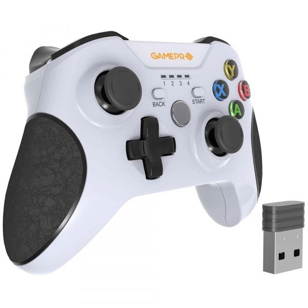  GamePro MG650W White/Black -  3