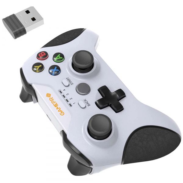  GamePro MG650W White/Black -  4