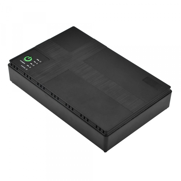    Yepo Mini Smart Portable DC-UPS 12800 mAh 36W (UA-111236) -  4