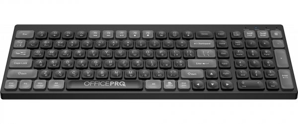   OfficePro SK985B Bluetooth Black -  2