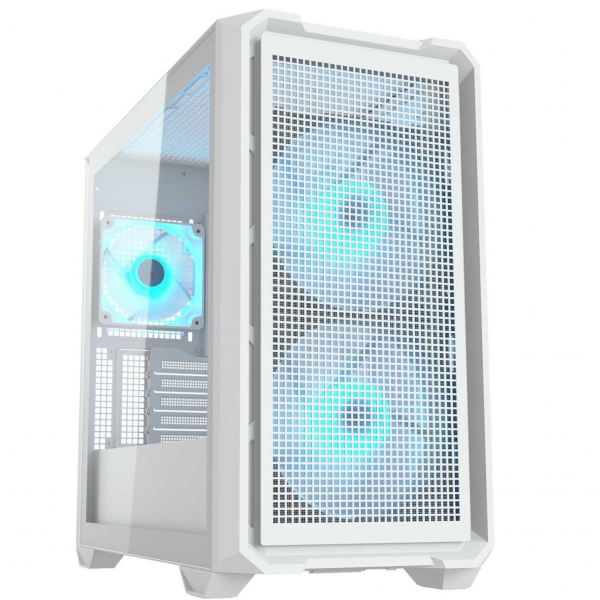  Cougar MX600 Mini RGB White   -  1