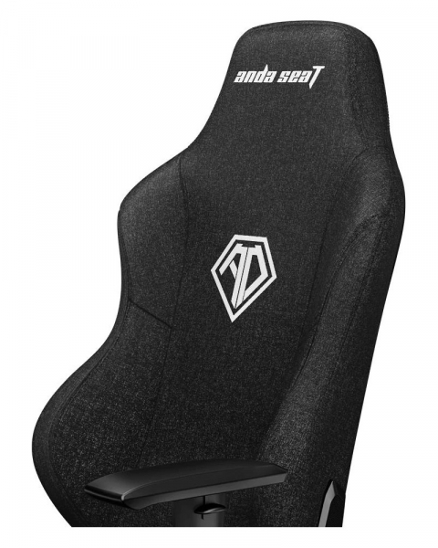    Anda Seat Phantom 3 Size L Fabric Black (AD18Y-06-B-F) -  5