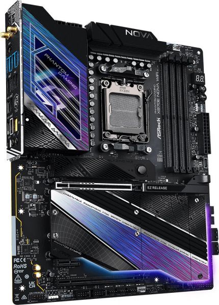   ASRock X870E Nova WiFi Socket AM5 -  5