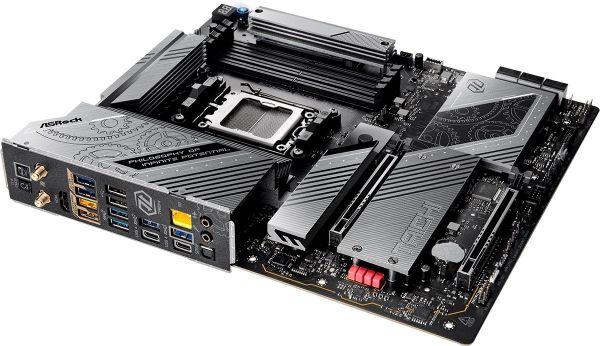   ASRock X870E Taichi Lite Socket AM5 -  5