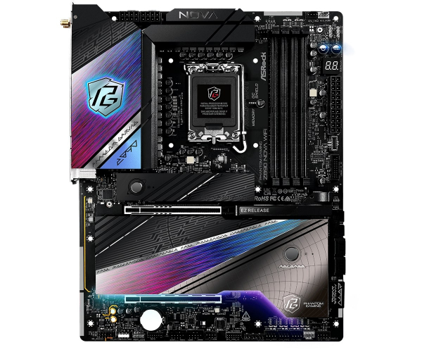   ASRock Z890 Nova WiFi Socket 1851 -  2