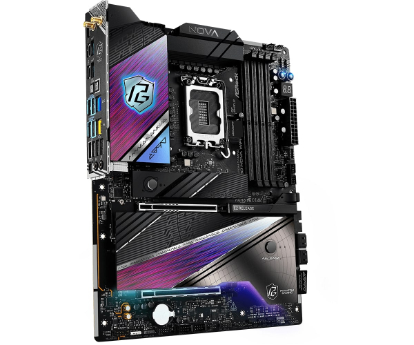   ASRock Z890 Nova WiFi Socket 1851 -  3