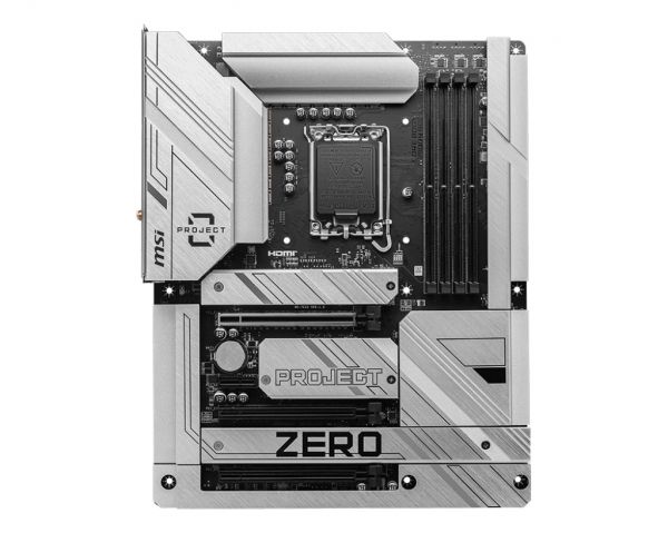   MSI Z790 Project Zero Socket 1700 -  2