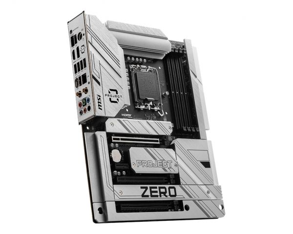   MSI Z790 Project Zero Socket 1700 -  3