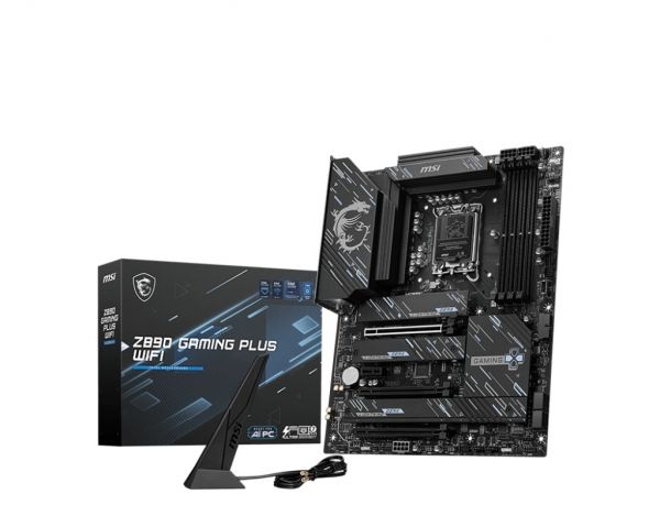   MSI Z890 Gaming Plus WiFi Socket 1851 -  1