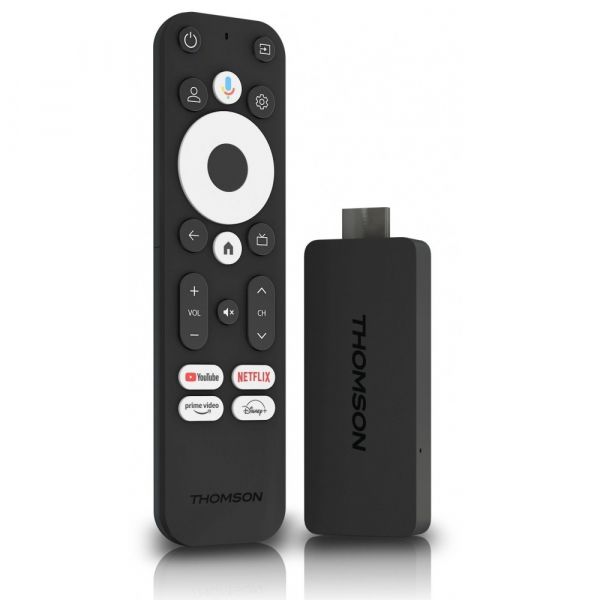  Thomson Streaming Stick 4K UHD 140G -  1