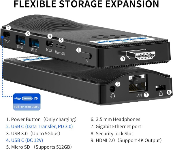  HEIGAOLAPC PC Stick (Z000001008317) -  3