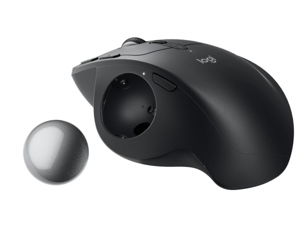   Logitech MX Ergo S Graphite (910-007260) -  2