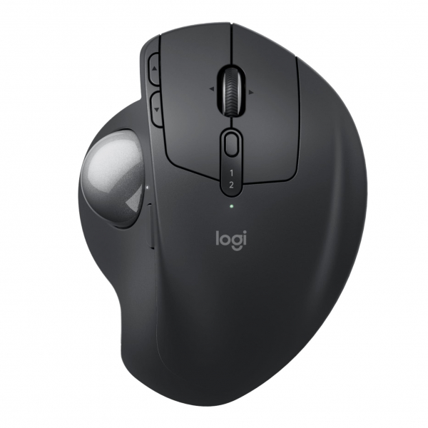   Logitech MX Ergo S Graphite (910-007260) -  1