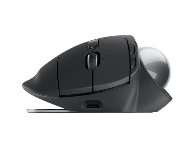   Logitech MX Ergo S Graphite (910-007260) -  6