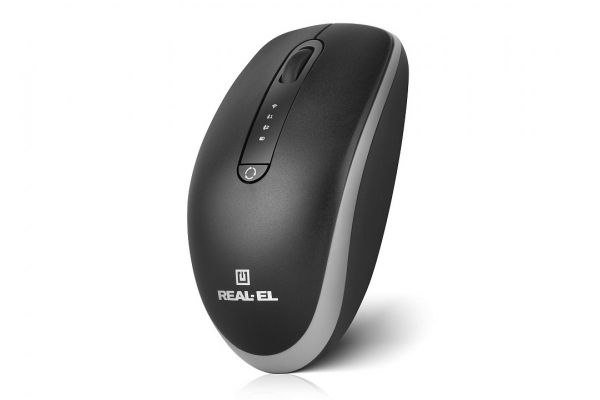   REAL-EL RM-455 W Black -  11