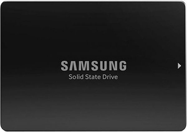  SSD Samsung PM897 480GB 2.5" SATA (MZ7L3480HBLT-00A07) -  1