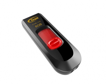 - USB3.0 8Gb Team C145 Red (TC14538GR01) -  1