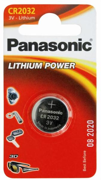  Panasonic CR 2032 BL 1 -  1