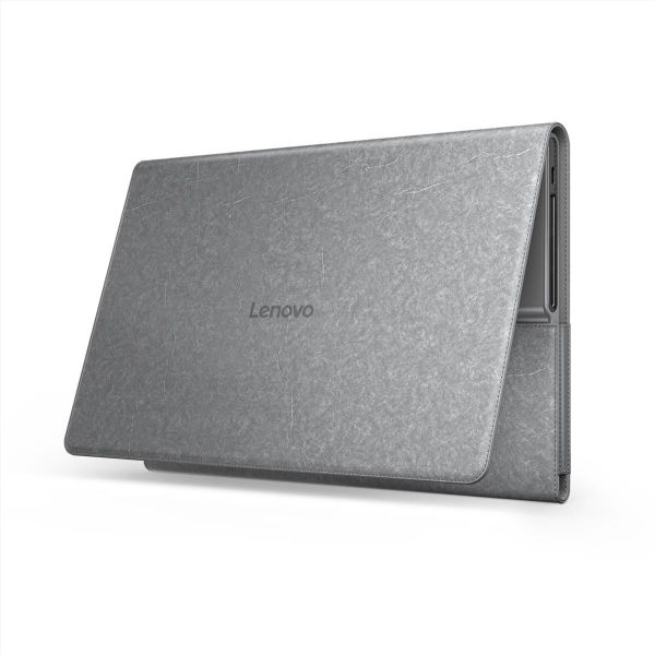  Lenovo Tab Plus TB351FU 8/256GB Luna Grey (ZADX0145UA) + Case -  11