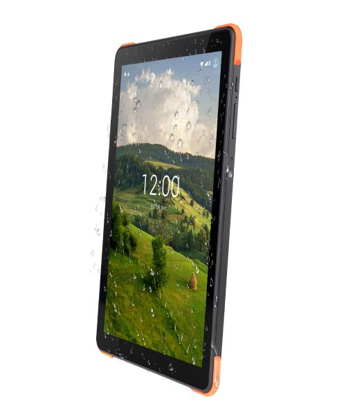  Sigma mobile Tab A1033 X-treme Black/Orange -  4