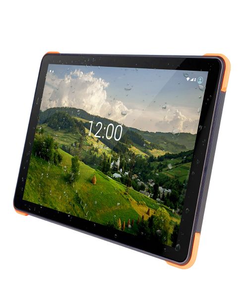  Sigma mobile Tab A1033 X-treme Black/Orange -  5