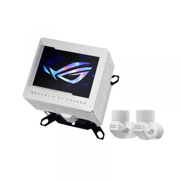    Asus ROG Ryujin III WB White Edition (90RC00V2-M0UAY0) -  2