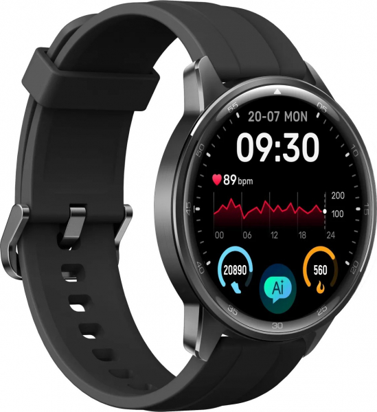 - Realme Watch S2 Black_EU -  2