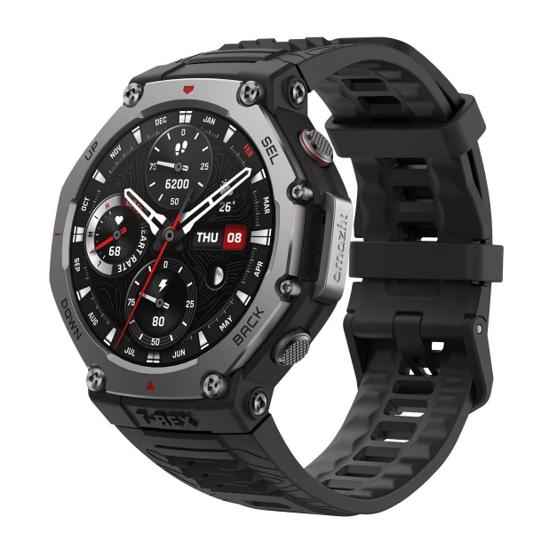 - Amazfit T-Rex 3 Onyx (W2323GL2N) -  1