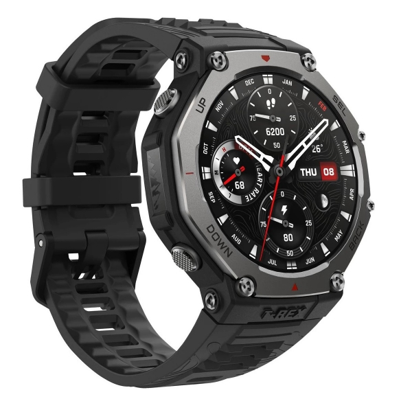 - Amazfit T-Rex 3 Onyx (W2323GL2N) -  3