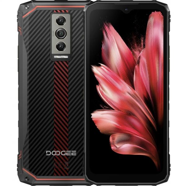  Doogee Blade10 4/128GB Black/Red -  1