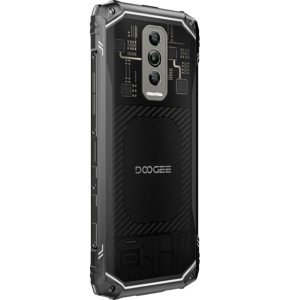  Doogee Blade10 Ultra 8/256GB Black/Silver -  3