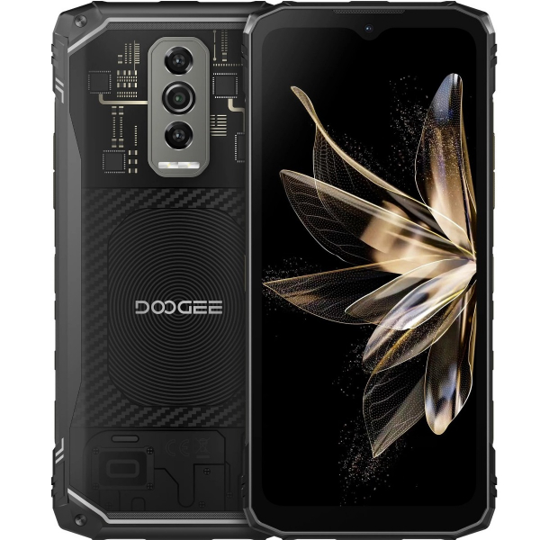  Doogee Blade10 Ultra 8/256GB Black/Silver -  1