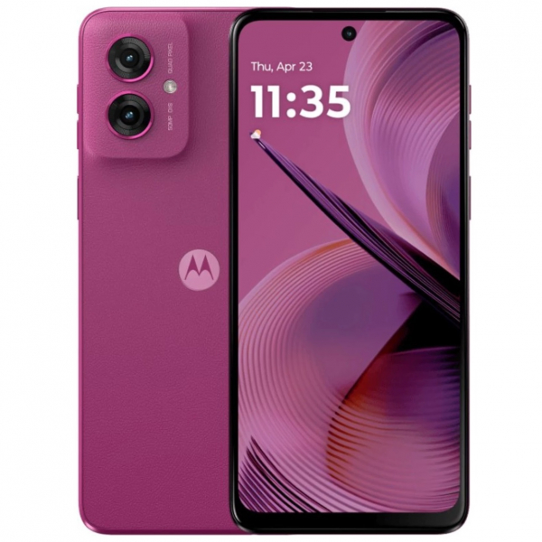  Motorola Moto G55 8/256GB Twilight Purple (PB5U0011RS) -  1