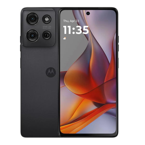  Motorola Moto G75 8/256GB Charcoal Grey (PB3Y0009RS) -  1