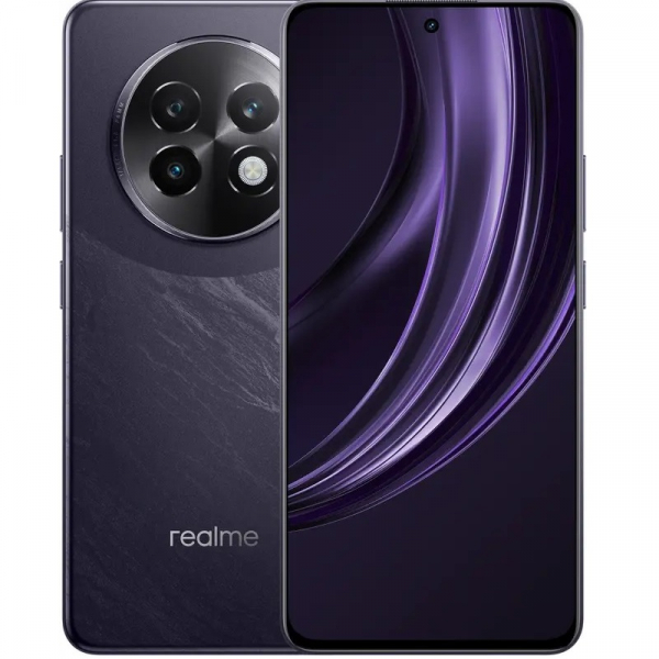  Realme 13+ 5G 12/256GB Dark Purple -  1