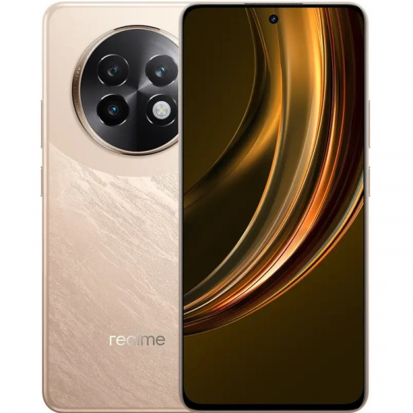  Realme 13+ 5G 8/256GB (RMX5000) Victory Gold -  1