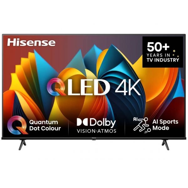 LCDtv>42" HISENSE 50E7NQ -  1