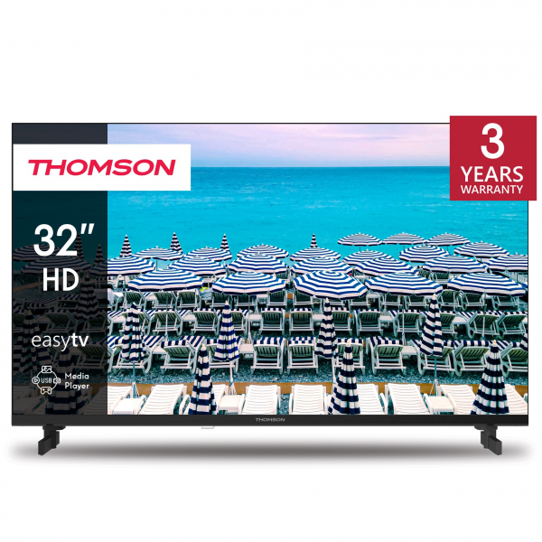  Thomson Easy TV 32" HD 32HD2S13 -  1