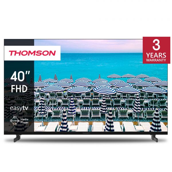  Thomson Easy TV 40" FHD 40FD2S13 -  1