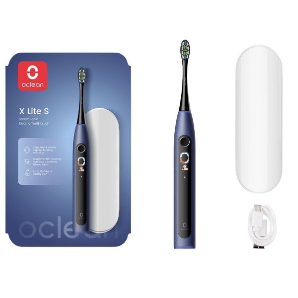    Oclean X Lite Set Blue (6970810556407) -  1