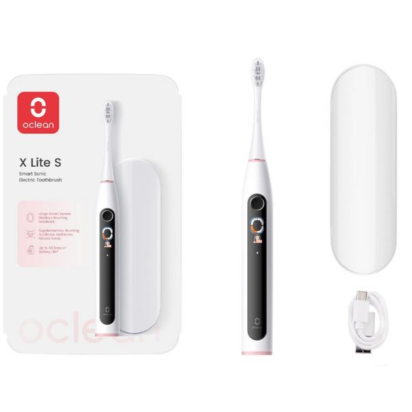    Oclean X Lite Set Grey (6970810556414) -  1