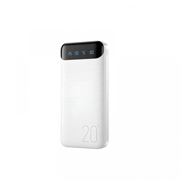    Lionpatton L10 20000mAh White (LI- L10-WK) -  1