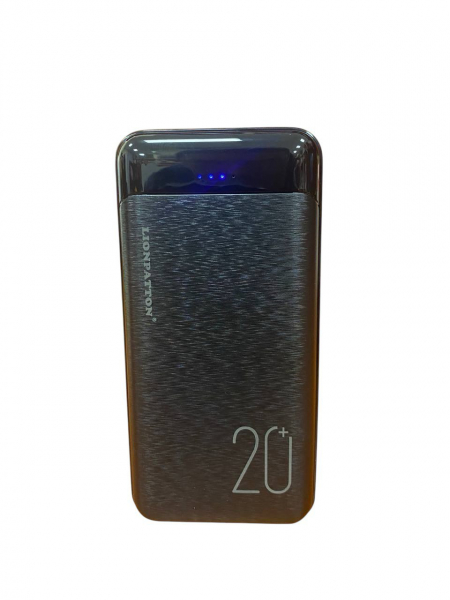    Lionpatton L14 20000mAh Black (LI- L14-BK) -  3