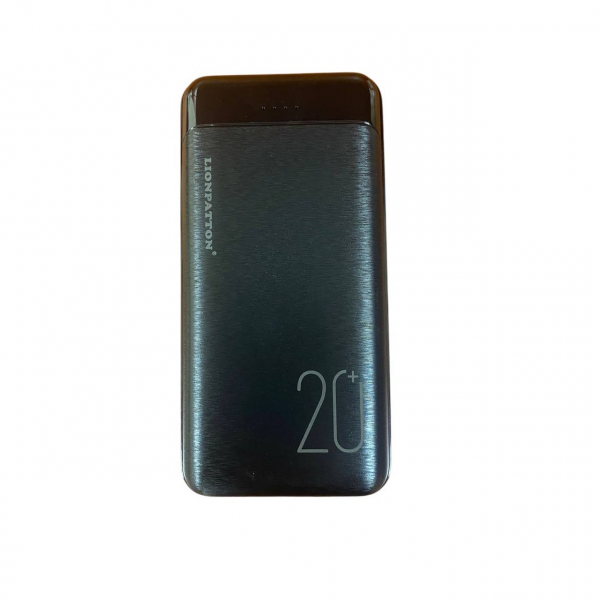    Lionpatton L14 20000mAh Black (LI- L14-BK) -  1